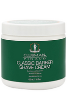 CLUBMAN PINAUD SHAVE CREAM - State Shops California
