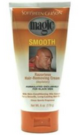 Magic Smooth Hair Remover Cream 6oz - State Shops California