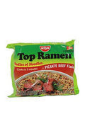 Top Ramen Soup, Picante Beef, 3oz - State Shops California