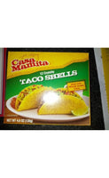 CASA MAMITA TACO SHELLS 4.5oz - State Shops California